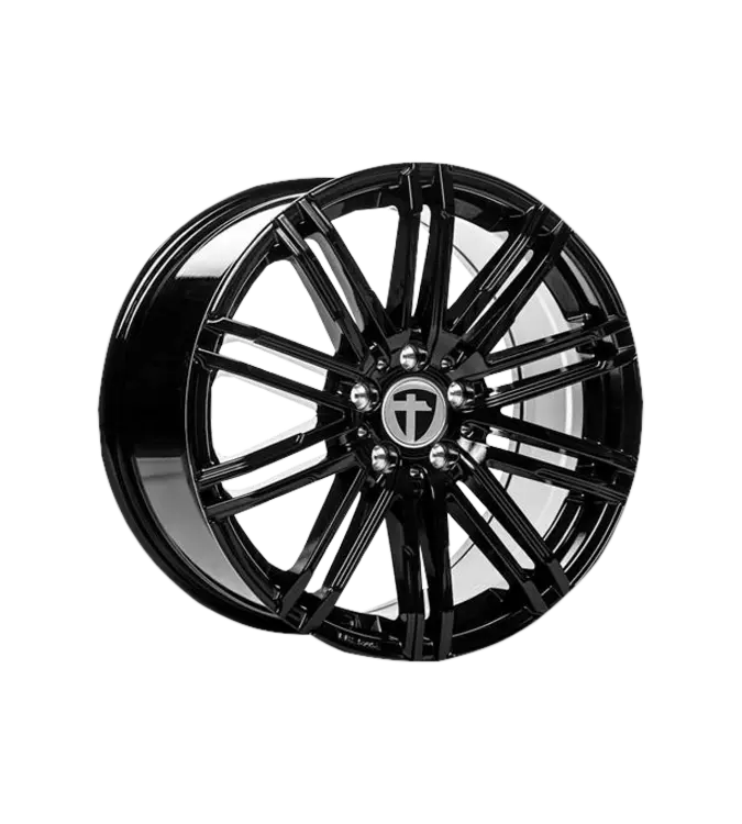 Tomason TN18 Black 8,00x18 5x120,00 ET50,00