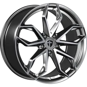 Tomason TN22 Hyperblack polished 8,50x19 5x114,30 ET45,00