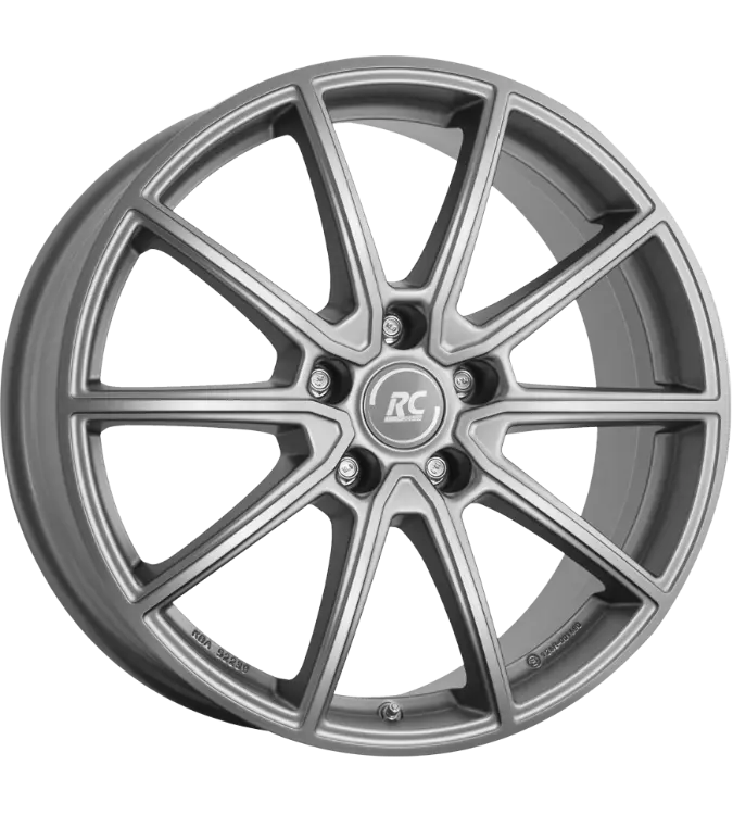 RC Design RC 32 FGM 6,50x16 5x114,30 ET50,00