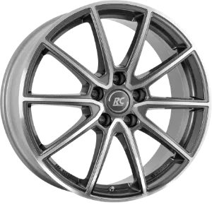 RC Design RC 32 HGVP 7,00x17 5x98,00 ET41,00