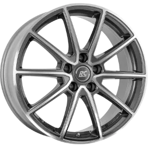 RC Design RC 32 HGVP 6,50x16 5x114,30 ET50,00