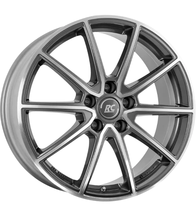 RC Design RC 32 HGVP 6,50x16 5x108,00 ET50,00