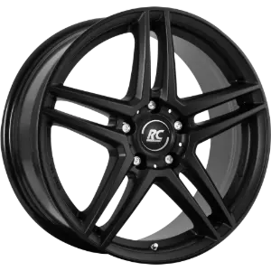 RC Design RC D17 SBM 6,50x17 5x112,00 ET44,00