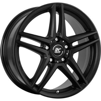 RC Design RC D17 SBM 6,50x16 5x112,00 ET49,00