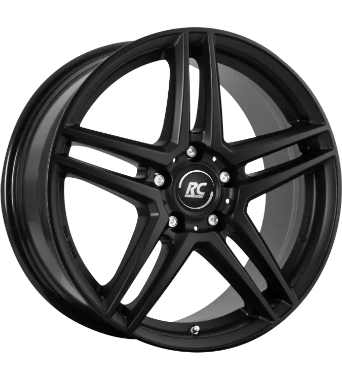 RC Design RC D17 SBM 6,50x16 5x112,00 ET38,00
