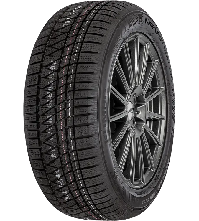 Kumho WinterCraft WS71 295/35 R21 107 V