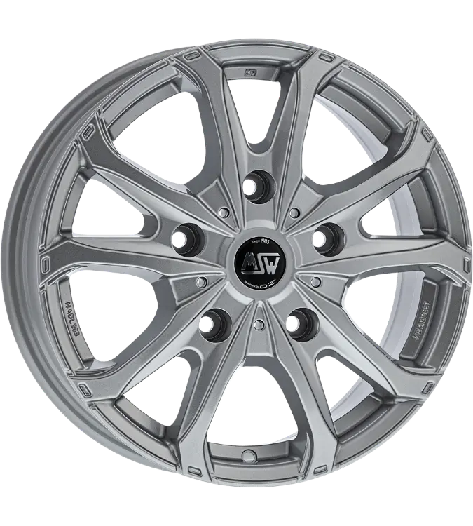 MSW 48 VAN 6,50x16 5x160,00 ET60,00