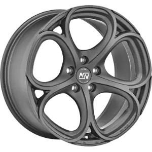MSW 82 Grey 8,00x19 5x110,00 ET33,00