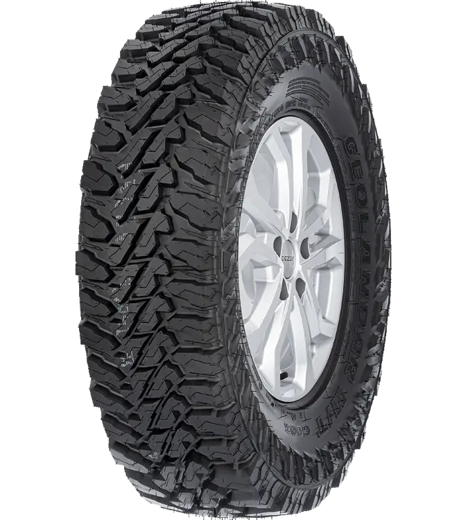 Yokohama Geolandar M/T G003 295/70 R17 121/118 Q RPB, POR