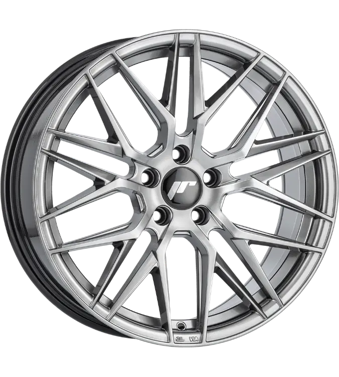 JR Wheels JR28 Dark Hyper B 7,50x18 5x114,30 ET40,00