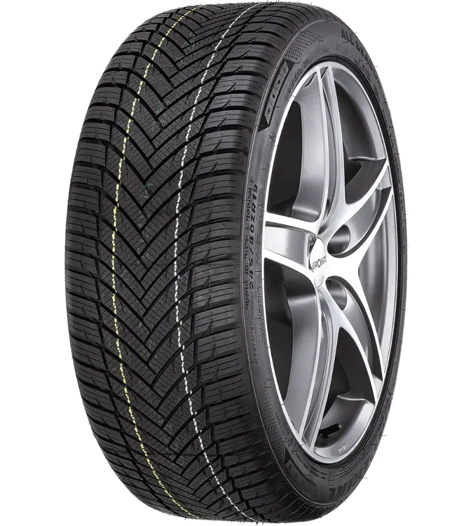 Imperial All Season Driver 245/40 R19 98 Y XL