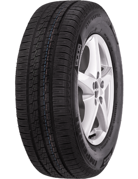 Imperial All Season VAN Driver 205/70 R15 106/104 S C