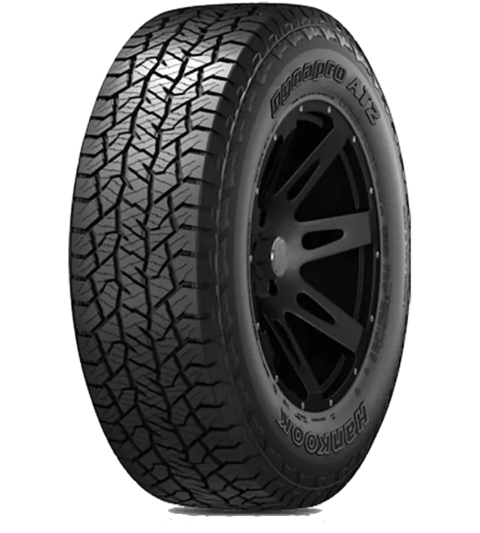 Hankook Dynapro AT2 RF11 265/75 R16 119/116 S BSW
