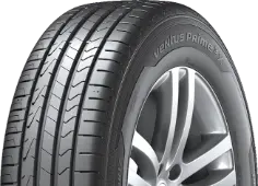 Zbliżenie bieżnika Hankook Ventus Prime3 K125A