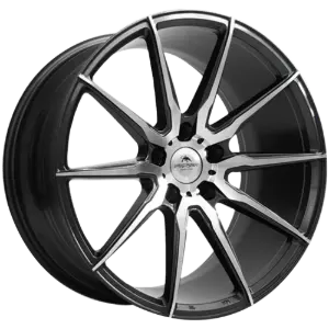 FORZZA City Grey Faced Machined 8,50x19 5x112,00 ET35,00