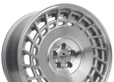 FORZZA Limit Silver Faced Machined