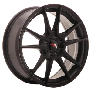 JR Wheels JR21 Black 8,50x20 5x112,00 ET45,00
