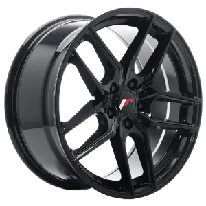 Japan Racing JR25 Black 8,50x18 5x112,00 ET40,00