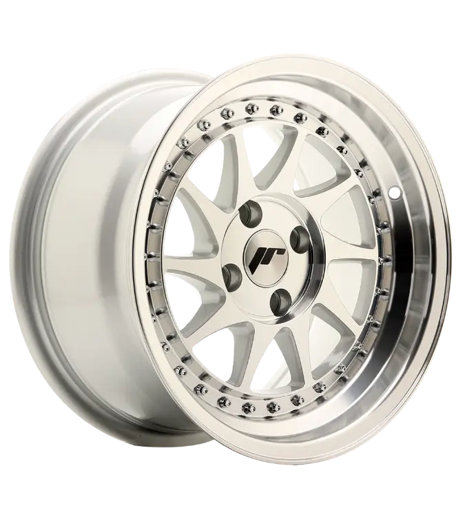 Japan Racing JR26 8,00x17 4x100,00 / 4x114,30 ET35,00