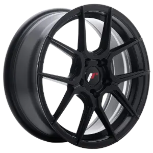 JR Wheels JR30 Matt Black 8,00x17 5x100,00 ET40,00