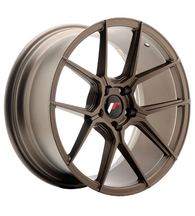 Japan Racing JR30 Matt Bronze 8,50x19 5x120,00 ET35,00