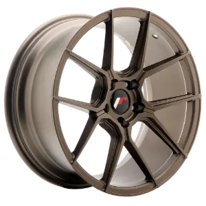 JR Wheels JR30 Matt Bronze 8,50x19 5x114,30 ET40,00
