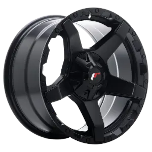 JR Wheels JRX5 Matt Black 9,00x18 6x139,70 ET20,00