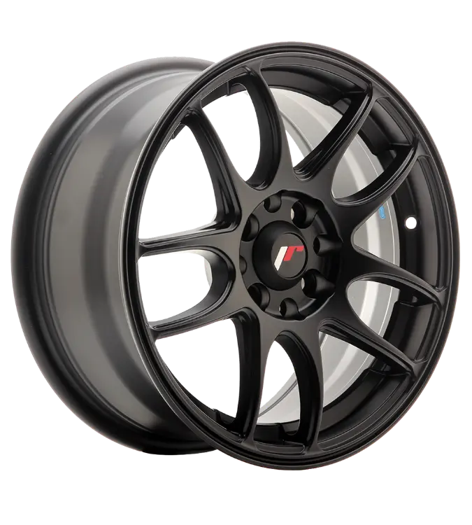 Japan Racing JR29 Matt Black 11,00x19 5x114,30 / 5x120,00 ET25,00