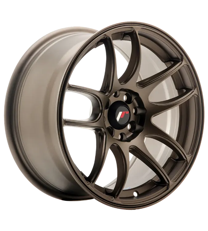 Japan Racing JR29 Matt Bronze 7,00x17 4x100,00 / 4x114,30 ET40,00