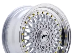 JR Wheels JR9 Silver