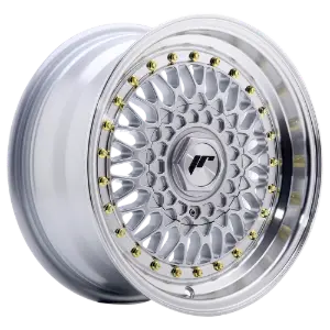 Japan Racing JR9 Silver 8,50x17 5x112,00 / 5x120,00 ET35,00
