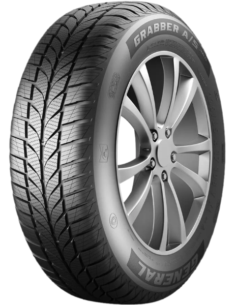 General Grabber A/S 365 235/55 R17 103 V XL