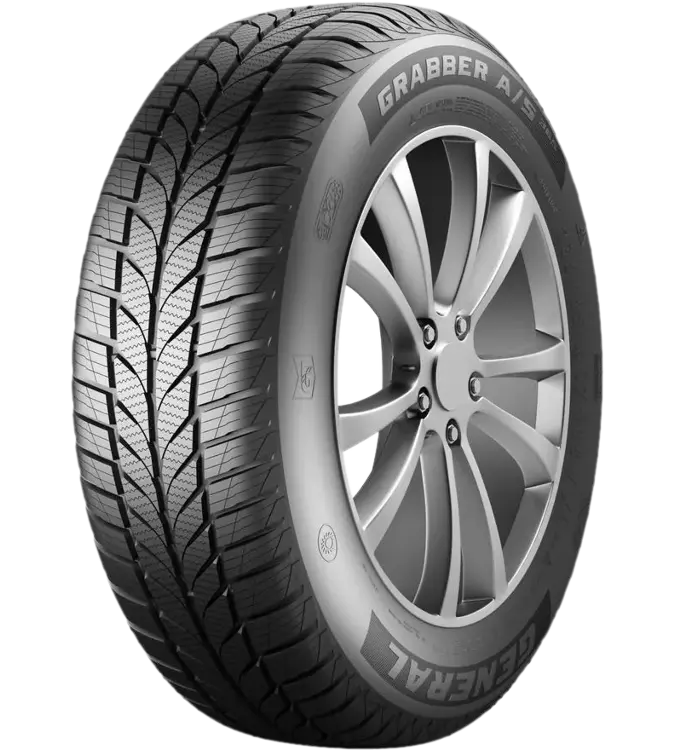 General Grabber A/S 365 215/60 R17 96 H FR
