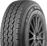 Zbliżenie bieżnika Goodride H188 205/75 R16 110/108 Q C