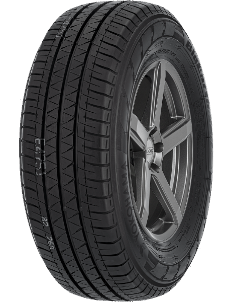 Yokohama BluEarth VAN RY55 235/65 R16 115/113 T C, RY55A