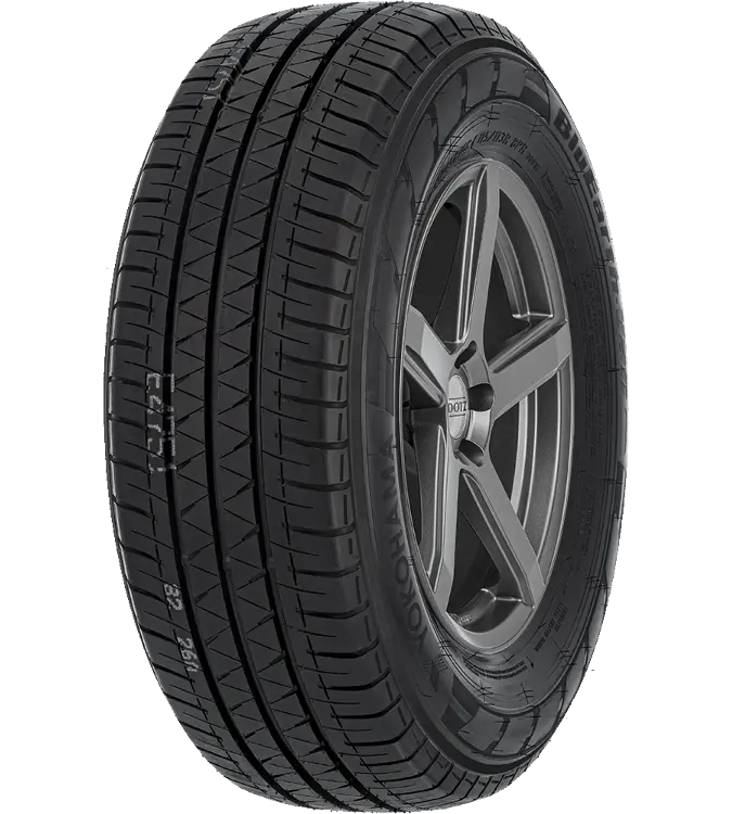 Yokohama BluEarth VAN RY55 215/65 R15 104/102 T C