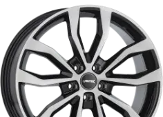 Autec Uteca Black Polished
