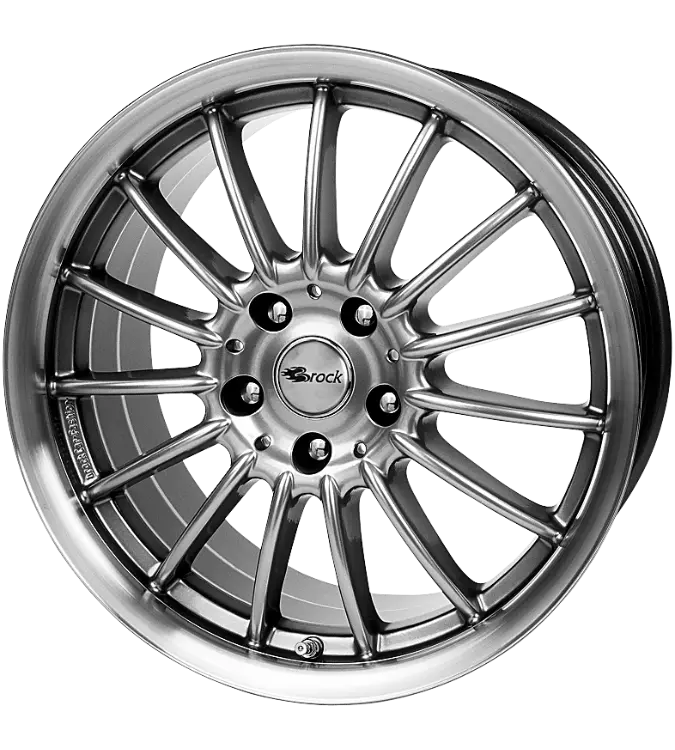 Brock B13 CSS HP 8,50x17 5x100,00 ET35,00