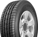 Zbliżenie bieżnika Bridgestone Dueler H/T 685 255/70 R18 113 T