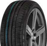 Zbliżenie bieżnika Bridgestone Turanza T005A 225/45 R19 92 W Mazda