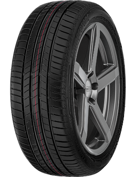 Bridgestone Turanza T005 DriveGuard 215/50 R17 95 W RUN ON FLAT XL