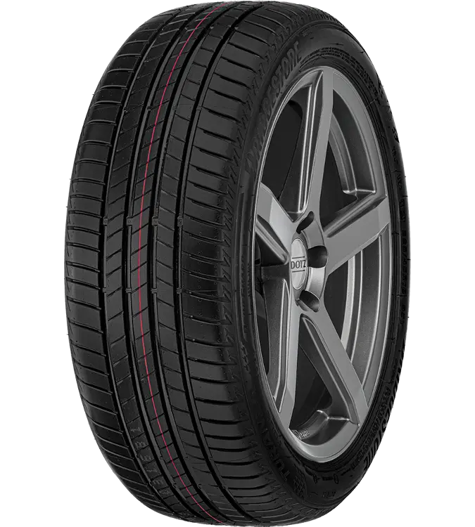 Bridgestone Turanza T005 DriveGuard 215/50 R17 95 W RUN ON FLAT XL