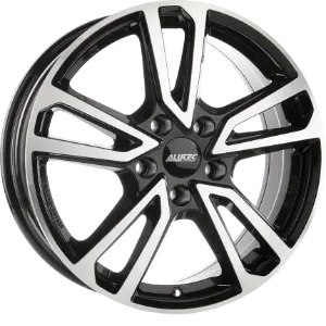 ALUTEC Tormenta Black 7,00x18 5x100,00 ET51,00