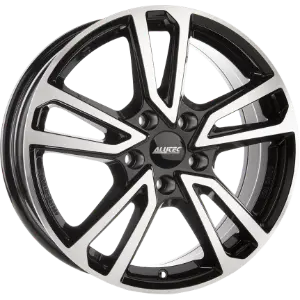 ALUTEC Tormenta Black 7,00x17 5x100,00 ET46,00