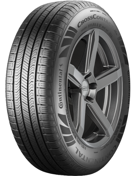 Continental CrossContact RX 255/40 R21 102 V XL, FR, AR