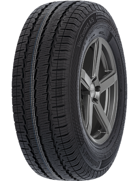 Continental VanContact A/S
