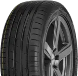 Zbliżenie bieżnika Nokian Tyres Powerproof 245/40 R18 97 Y XL