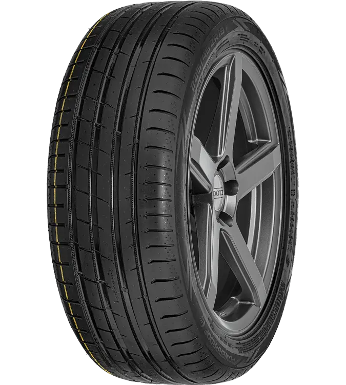 Nokian Tyres Powerproof 215/55 R17 98 W XL