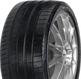 Zbliżenie bieżnika Goodyear Eagle F1 SuperSport 255/40 R19 100 Y XL, ZR, FP