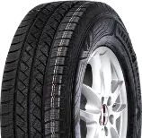 Zbliżenie bieżnika Goodyear Vector 4Seasons Cargo 185/80 R14 102/100 R C